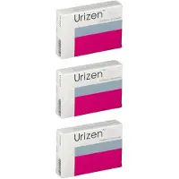 Melphar Urizen Ex 3x30 St Tabletten