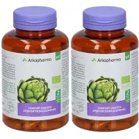 Arkocaps Artisjok Bio 2x130 St Capsules