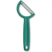 Victorinox Dunschiller Rho 16cm groen groen RVS Schilmes
