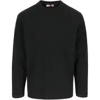 Herock Noet T-Shirt Lange Mouwen Zwart - Maat XL