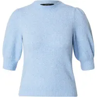 Vero Moda Trui 'VMDOFFY' lichtblauw