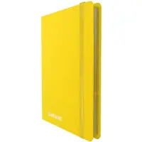 GameGenic Portfolio Casual Album 18-Pocket Geel