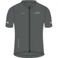 X-Bionic CoreFusion Ride Jersey met korte mouwen Grijs Heren