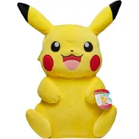 Jazwares Knuffel Pikachu