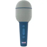 Mobility On Board Groovy Karaoke Microfoon en Speaker - Blauw