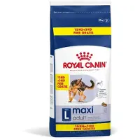 Royal Canin Maxi Adult - Hondenbrokken - 15 KG + 3 KG Gratis