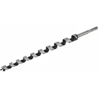AWTOOLS Serie - Houtboor - 30mm - 460mm - Zeskante Schacht