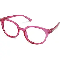 Vista Bonita Leesbril Nova-Cherry Lips Pink -+4.50