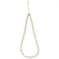 Notre-V Dames Sieraden Necklace Chain - Goudkleurig - Maat ONESIZE