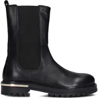Hip Meisjes Boots H1468 - Zwart - Maat 36
