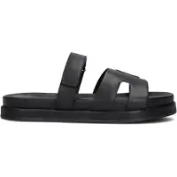 Blasz Dames Slippers Magic-43 - Zwart - Maat 40