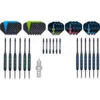 Coppens Longfield darts steeltip darts set |