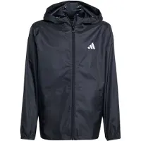 Adidas Sportjas 'Rain Jacket' zwart / wit
