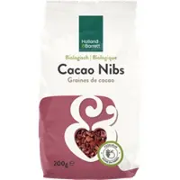Holland & Barrett Biologische Cacao Nibs - 200g