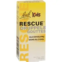Bach Rescue Kids Druppels - 10ml