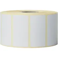 Brother BDE-1J026051-102 voorgestanste labels 51 mm x 26 mm (origineel)