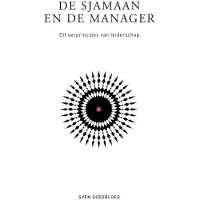 BOOM De sjamaan en de manager (Hardback)