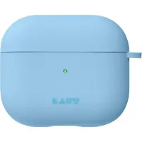 Laut Huex Pastel AirPods 3 Hoesje Lichtblauw