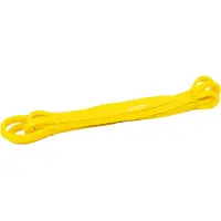 Matchu Sports Power band ultra light (6.4 mm) - Geel - 2 - 7 kg