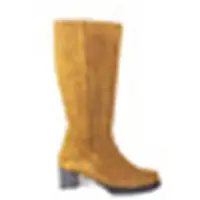 Durea 9705 wijdte H Laarzen | Maat 5.5 Dames Cognac
