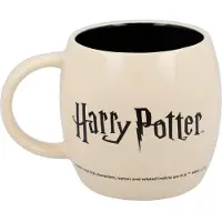 Stor Harry Potter - Bliksemschicht en Bril Keramische Globe Mok - 380ml