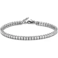 New Bling Sprankelend Damesarmband - Nieuwe Bling 9NB-0625