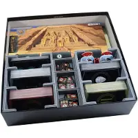 Folded Space 7 Wonders (2nd Edition) Bordspel Organiser