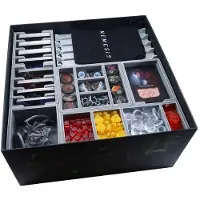 Folded Space Nemesis Bordspel Organiser
