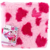 Create It! - Oogschaduw Boekje - Fluffy Hartjes