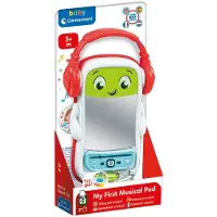 Clementoni baby moibiele telefoon