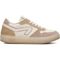 Hip Meisjes Sneakers H1804 - Taupe - Maat 34