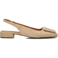 Stefano lauran Dames Hakken 58577a - Beige - Maat 39
