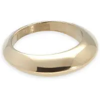 Notre-V Dames Sieraden Ring 3 - Goudkleurig - Maat ONESIZE