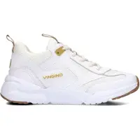 Vingino Meisjes Sneakers Odilia - Wit - Maat 32