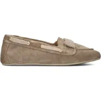 Ayana Dames Mocassins Ay3000 - Taupe - Maat 37