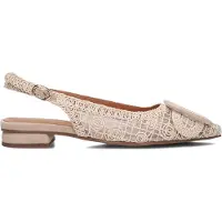 Stefano lauran Dames Hakken 586131677 K - Beige - Maat 39
