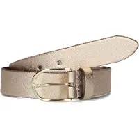 Elvy Dames Riemen 30911 - Rosegoud - Maat 95