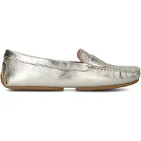 Stefano lauran Dames Mocassins 11634 - Goud - Maat 39