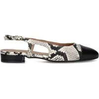 Notre-V Dames Hakken 08-490 - Beige - Maat 37
