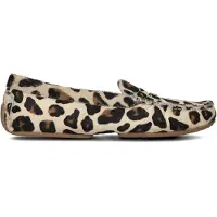 Stefano lauran Dames Mocassins 11634 - Beige - Maat 37