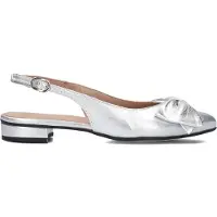 Lina Locchi Dames Hakken 010-73 - Zilver - Maat 38