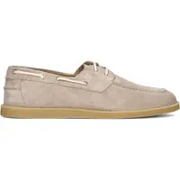 Stefano lauran Heren Veterschoenen Sl4000 - Beige - Maat 42