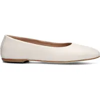 Notre-V Dames Ballerina's 08-311 - Beige - Maat 40
