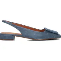 Stefano lauran Dames Hakken 58577a - Blauw - Maat 39