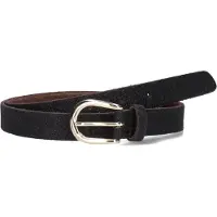 Elvy Dames Riemen 20822 - Zwart - Maat 75