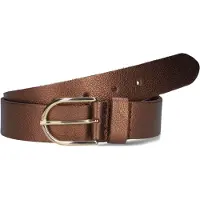 Elvy Dames Riemen 30911 - Brons - Maat 85