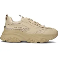 Steve madden Meisjes Sneakers Jpossession - Beige - Maat 32