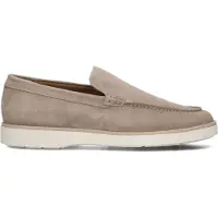 Giorgio Armani Heren Loafers 56402 - Beige - Maat 41