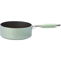 Primecook - Sauteerpan - hoge Hapjespan - Risottopan - 24 cm - PFAS vrij - inductie en oven - veilige Ecoshield antiaanbaklaag