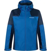 Columbia - Inner Limits III Jacket - Regenjas L, blauw